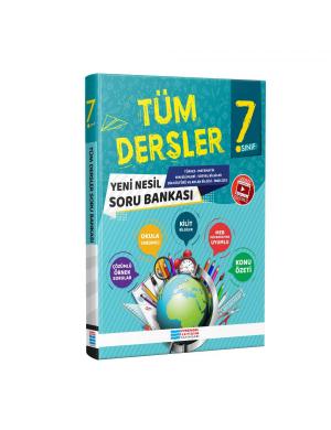 7. Sınıf Tüm Dersler Video Çözümlü Soru Bankası