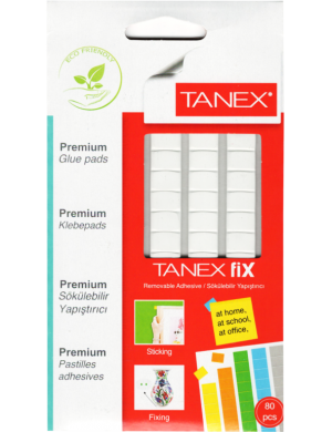 Tanex Fix Hamur Yapıştırıcı 50gr