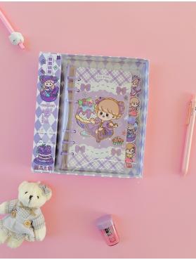 Tea Party Tasarım Defter