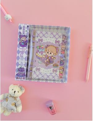 Tea Party Tasarım Defter