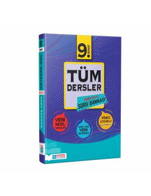 9. Sınıf Tüm Dersler Konu Özetli Video Çözümlü Soru Bankası