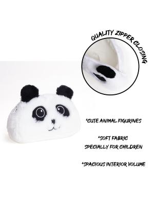 Panda Peluş Kalemlik