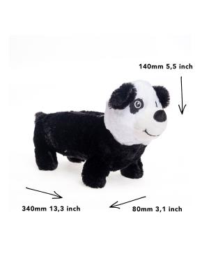 Panda Uzun Peluş Kalemlik