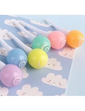 Lolipop Fosforlu Kalem 6lı