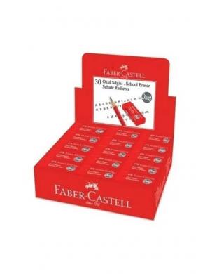 Faber Castell Kırmızı Silgi 