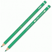Faber Castell Yeşil Renkli Kurşun Kalem